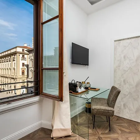 Rfc Repubblica Florence Core B&B Exterior foto
