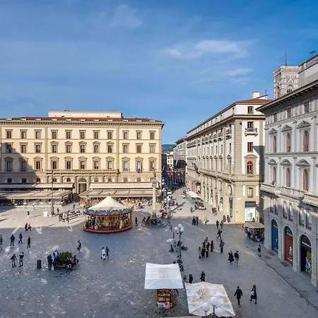 Rfc Repubblica Florence Core B&B Exterior foto