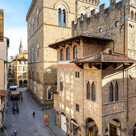 Rfc Repubblica Florence Core B&B Exterior foto
