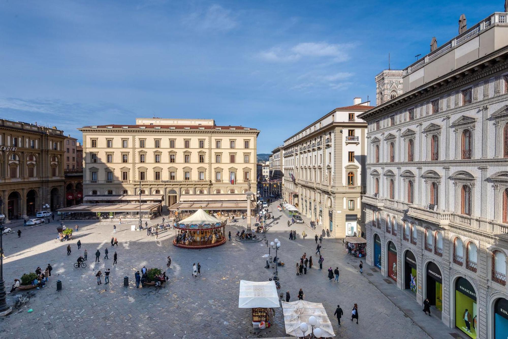Rfc Repubblica Core Frühstückspension Florenz